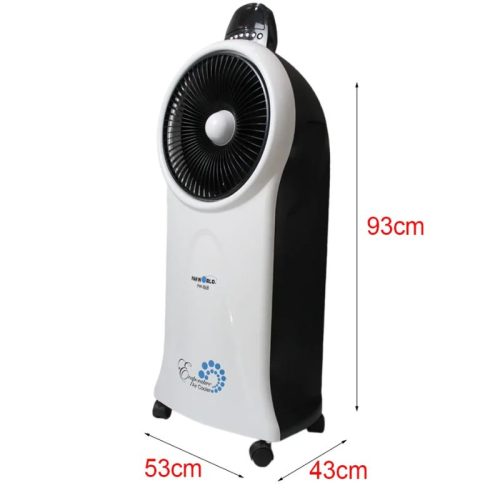 Kích thước quạt hơi nước Panworld PW-868