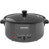 Lẩu điện 3.5L Sunhouse SHD4523 1 Lẩu điện 3.5L Sunhouse SHD4523