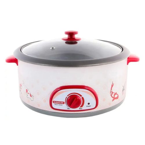 Lẩu điện Sunhouse SH 525L 1600W