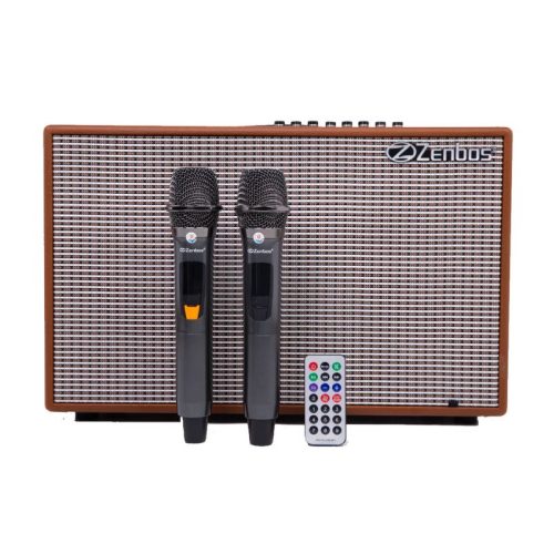 Loa Karaoke Xách Tay Zenbos P-300