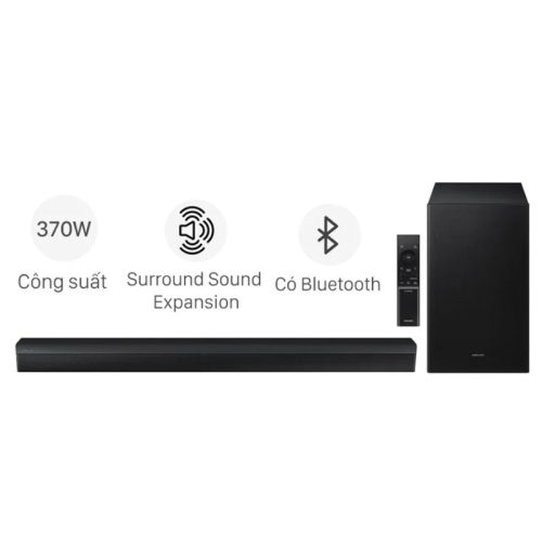 Loa Thanh Samsung HW-B650D/XV