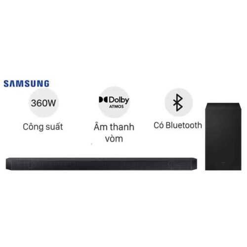 Loa Thanh Samsung HW-Q600C/XV