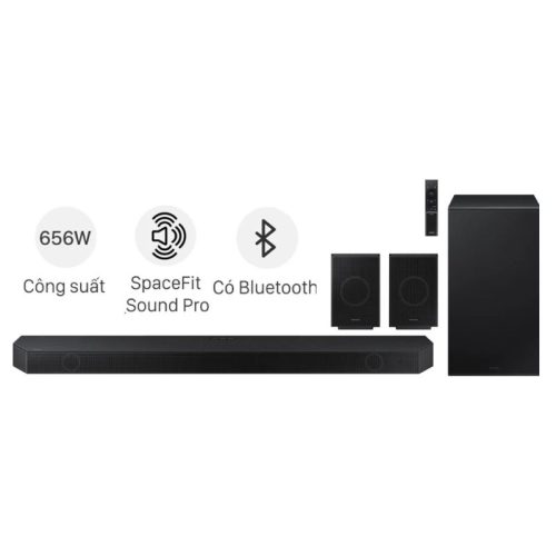 Loa Thanh Samsung HW-Q990D/XV