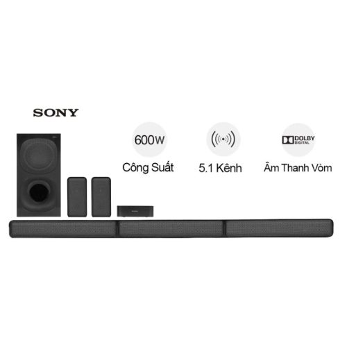 Loa Thanh Sony HT-S40R // SP1