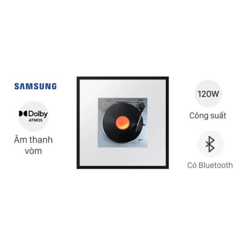 Loa Tranh Music Frame Samsung HW-LS60D/XV