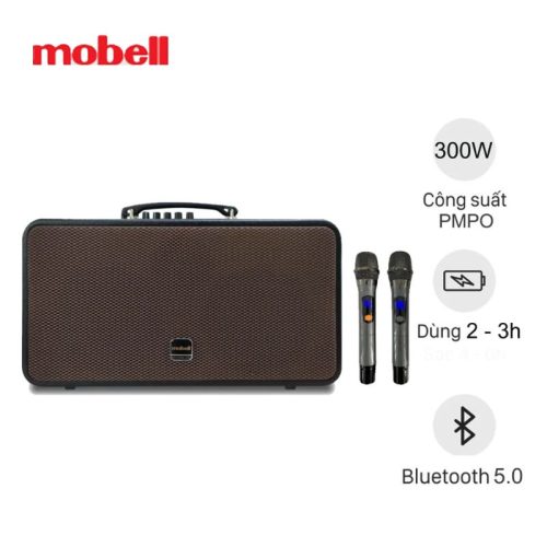 Loa Xách Tay Karaoke Mobell MK-4026