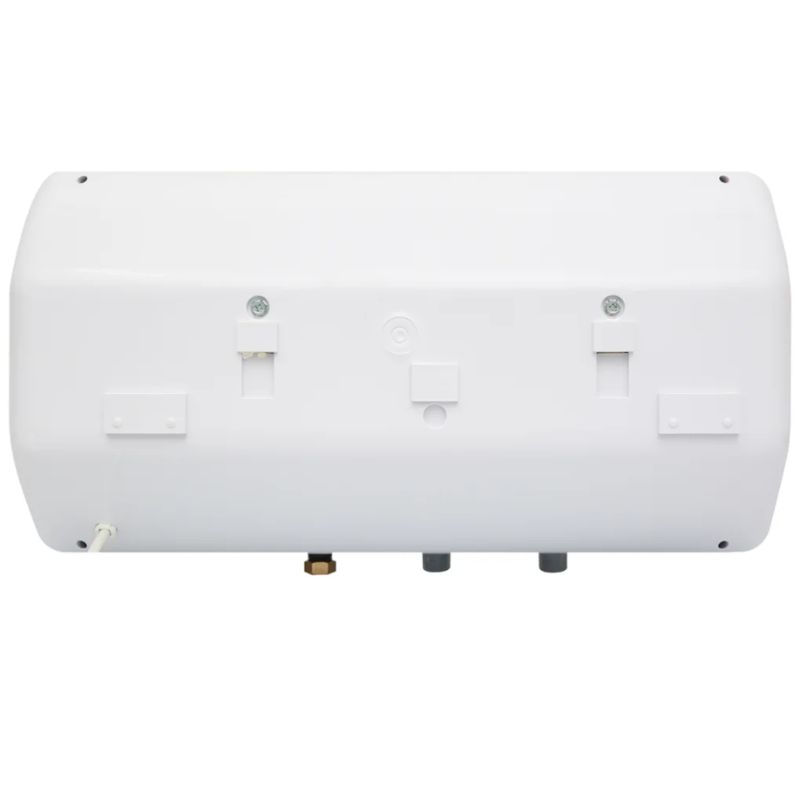 Máy nước nóng Ferroli QQ Evo 20L ME 6 Mặt sau máy nước nóng Ferroli QQ Evo 20L ME