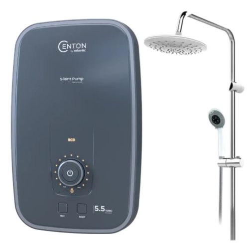 Máy nước nóng Centon By Atlantic Presto Turbo EIWH P M-N3 5.5kW (RS)