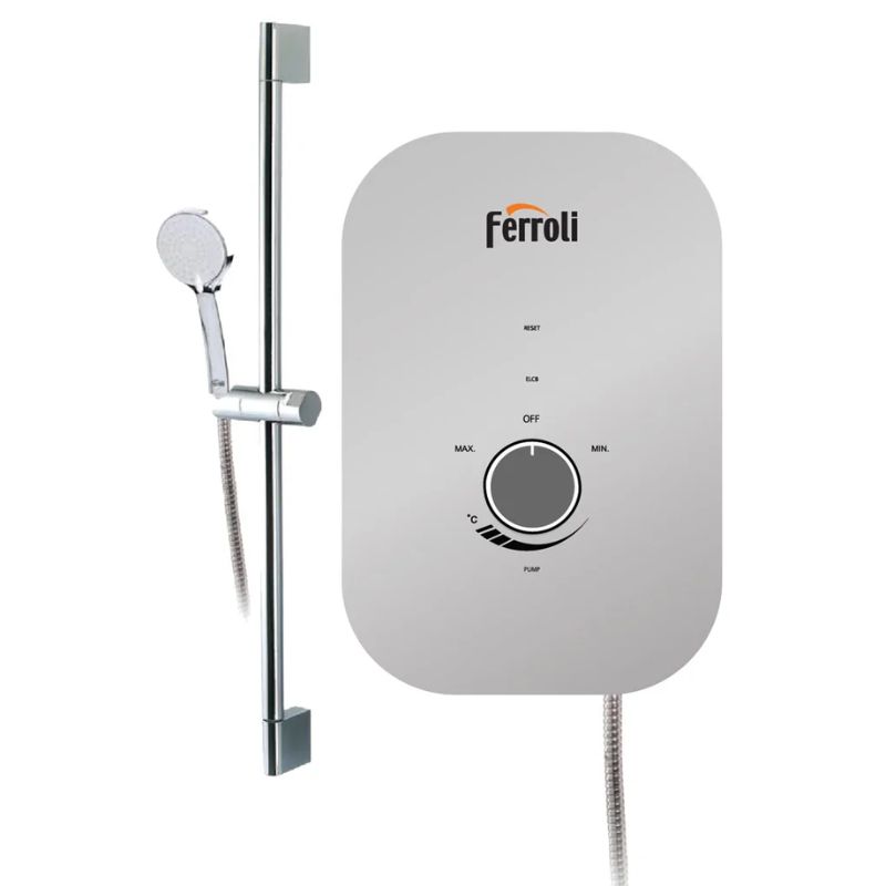Máy nước nóng Ferroli Amore-4.5-GSP (BELLA) 4500W 3 Máy nước nóng Ferroli Amore-4.5-GSP (BELLA) 4500W