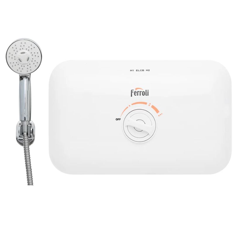 Máy nước nóng Ferroli LUXE-TE 2 Máy nước nóng Ferroli LUXE-TE