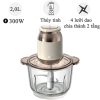 Máy xay thịt Bear QSJ-D03D7 2.0 Lít