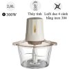 Máy xay thịt Bear QSJ-E03B2 2.0 Lít