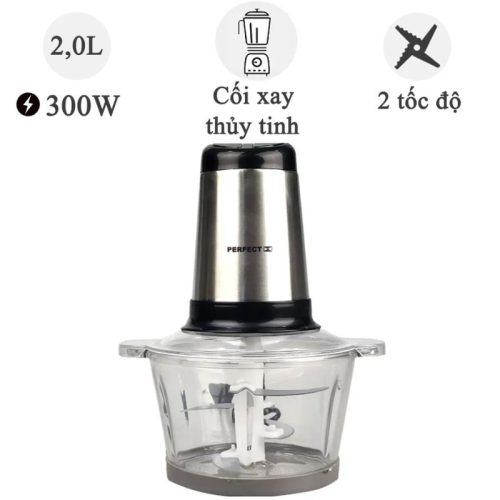 Máy xay thịt Perfect PF-X06 300W