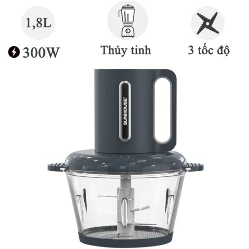 Máy xay thịt Sunhouse SHD5403 1.8 Lít