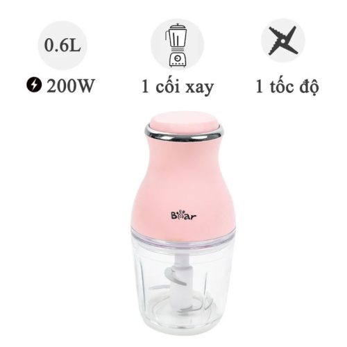 Máy xay thực phẩm Bear QSJ-B02U2