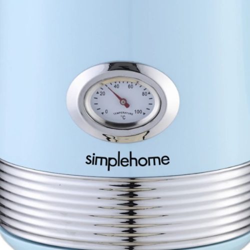 Nhiệt độ bình đun siêu tốc Simplehome T-9020BT Màu Xanh