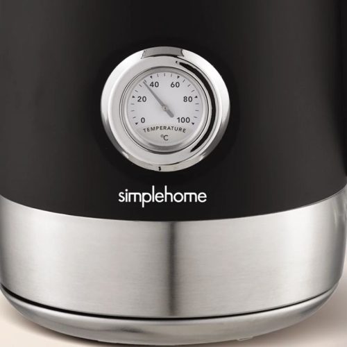 Nhiệt độ bình đun siêu tốc Simplehome T-9020T 1.7 Lít