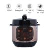 Nồi áp suất Comet CM6155 6 lít 2 Nồi áp suất Comet CM6155 6 lít