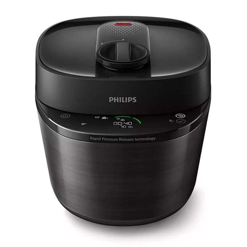 Nồi áp suất điện Philips HD2151/66 5 Lít 3 Nồi áp suất điện Philips HD2151/66 5 Lít