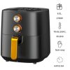Nồi chiên không dầu Gaabor GA-M6A 6.0 Lít