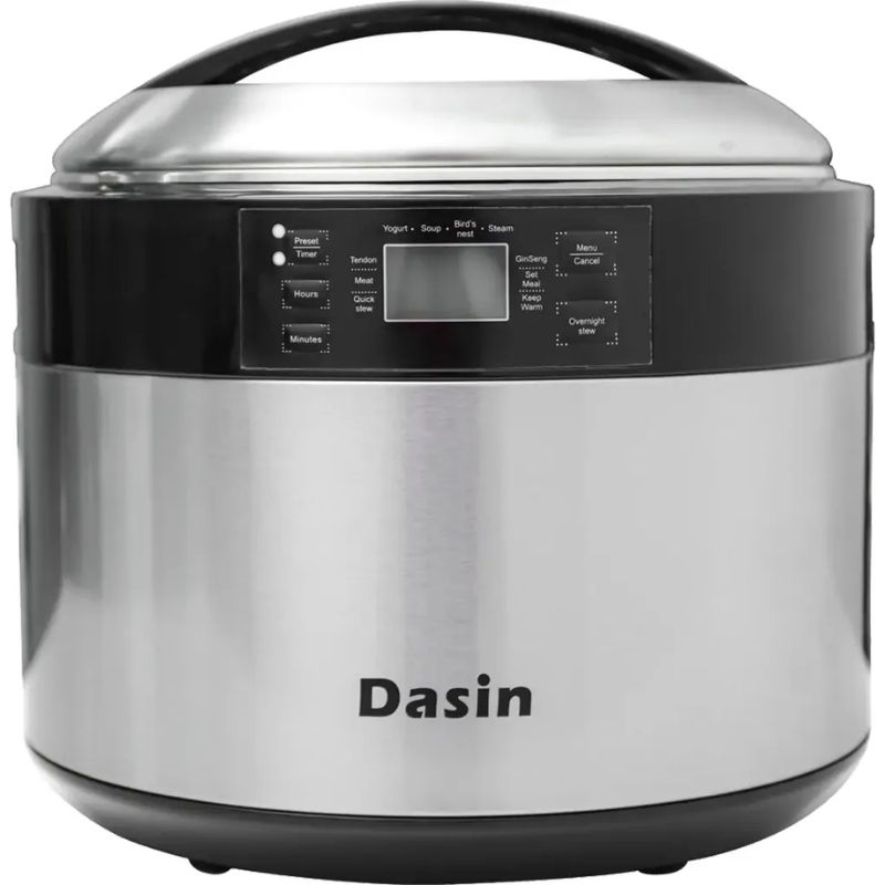 Nồi chưng cách thủy Dasin DGD35-35EG 3.5 Lít 3 Nồi chưng cách thủy Dasin DGD35-35EG 3.5 Lít