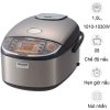 Nồi cơm áp suất điện tử cao tần Zojirushi NP-HRQ10-XT - 1.0L