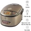 Nồi cơm áp suất điện tử cao tần Zojirushi NP-HRQ18-XT - 1.8 Lít