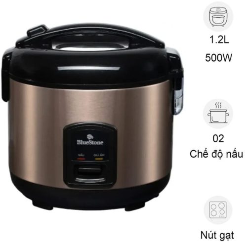 Nồi cơm điện Bluestone RCB-5512 1.2 Lít