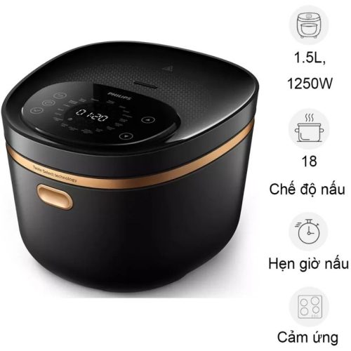 Nồi cơm điện cao tần Philips HD4539/62