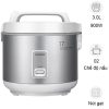 Nồi cơm điện Cuckoo 3 Lít CR-1720 Bạc