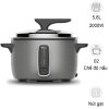 Nồi cơm điện Sowun SW 6956 5.6 Lít