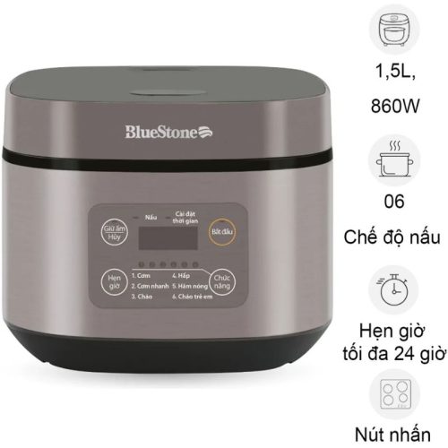 Nồi cơm điện tử BlueStone RCB-5946 1.5 Lít