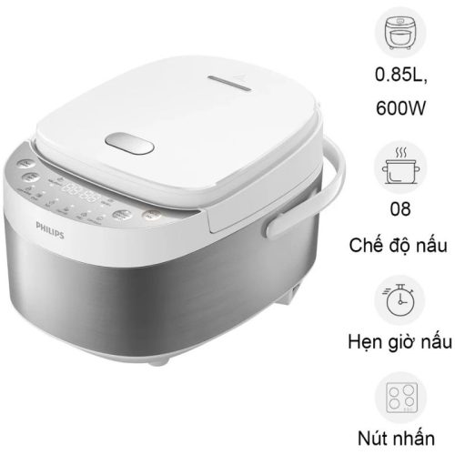 Nồi cơm điện tử Philips HD3170/66