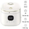 Nồi cơm điện tử Tefal Rice Mate Mini RK515168 0.7 Lít