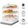 Nồi hấp 3 Tầng Magic Eco AC-280 18 Lít