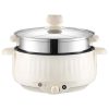 Nồi lẩu điện Mishio MK-275 2 Nồi lẩu điện Mishio MK-275