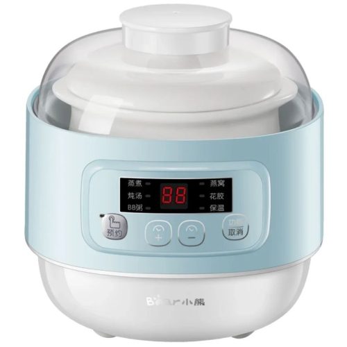 Nồi nấu chậm Bear 0.8 Lít DDZ-A08G2 đa năng