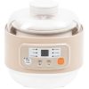 Nồi nấu chậm Bear DDZ-A08D1 đa năng 2 Nồi nấu chậm Bear DDZ-A08D1 đa năng