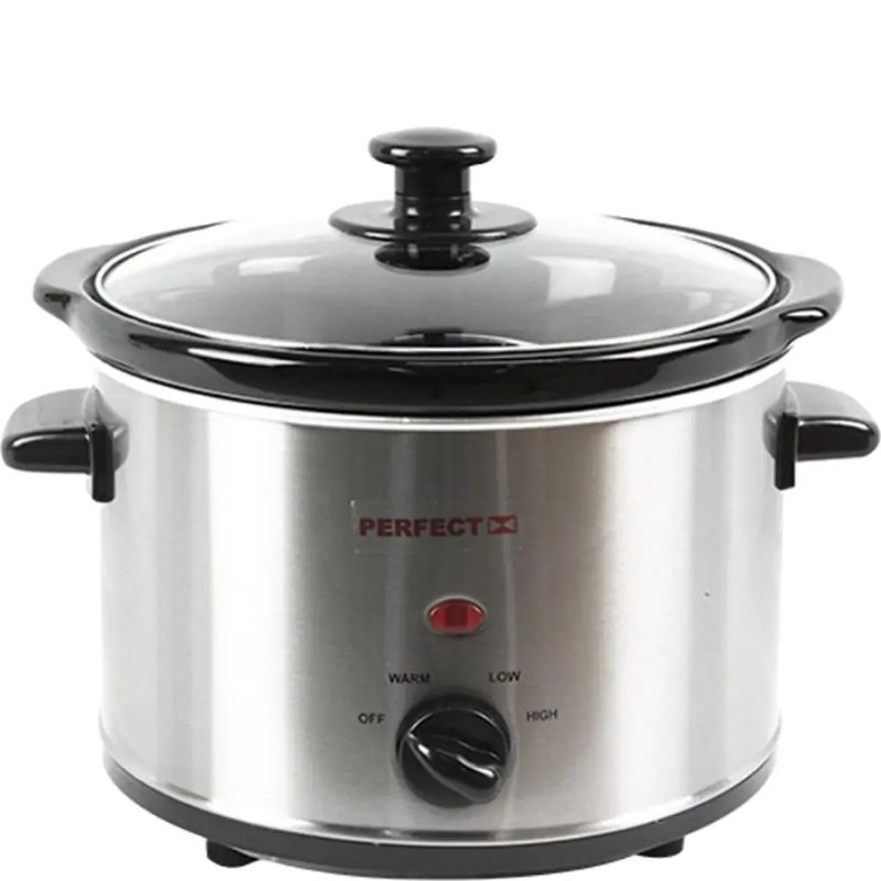 Nồi nấu chậm Perfect PF-S09 2.5 lít 3 Nồi nấu chậm Perfect PF-S09 2.5 lít