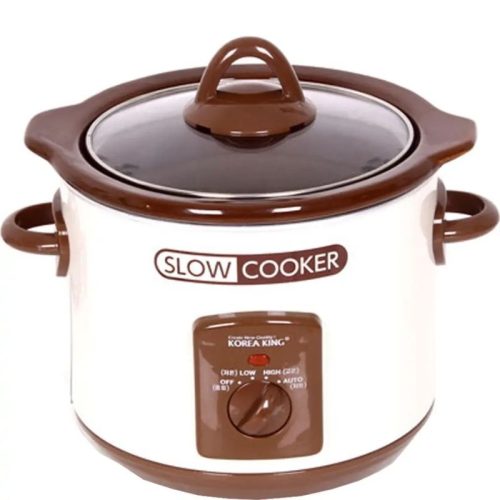 Nồi tiềm Korea King KSC-30R 3.0 lít