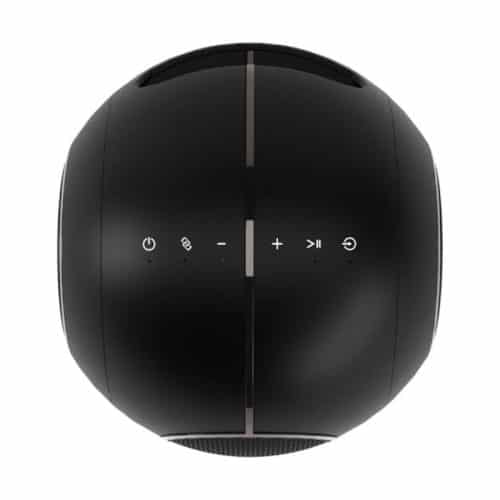 Nút điều khiển loa Cabasse The Pearl MYUKI (Black)