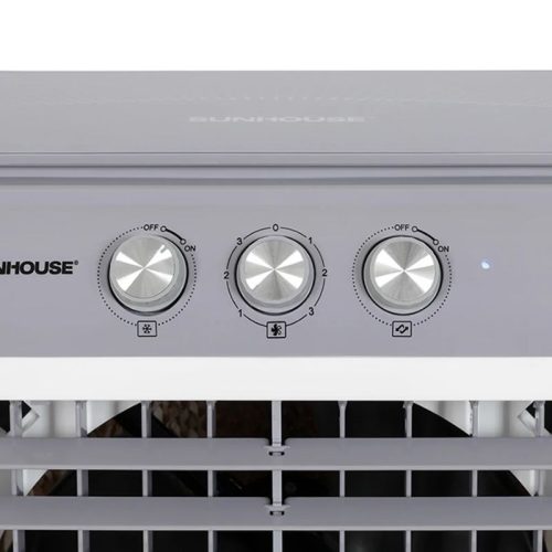 Nút điều khiển máy làm mát không khí Sunhouse SHD7744