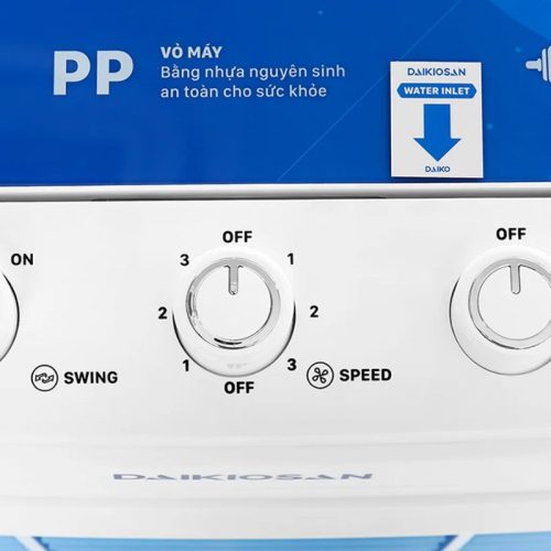 Nút điều khiển quạt điều hòa Daikiosan DKA-04500A