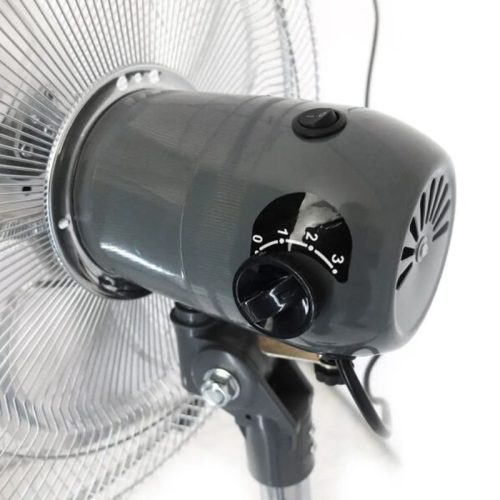 Nút điều khiển quạt đứng công nghiệp Sowun SW-823