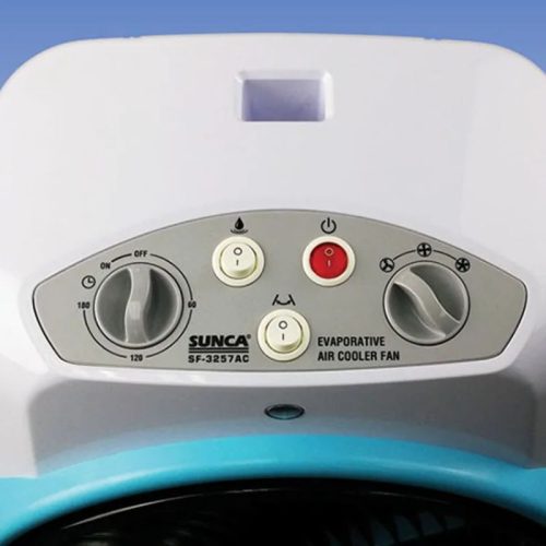Nút điều khiển quạt làm mát không khí Sunca SF-3257A