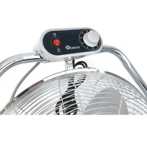 Nút điều khiển quạt sàn công nghiệp Sowun SW821