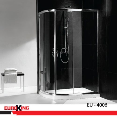 Phòng tắm vách kính EuroKing EU-4006B 900mm