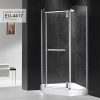 Phòng tắm vách kính Euroking EU-4417 1000mm
