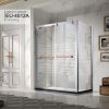 Phòng tắm vách kính EuroKing EU-4512A 900mm