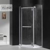 Phòng tắm vách kính EuroKing EU-4528 1000mm